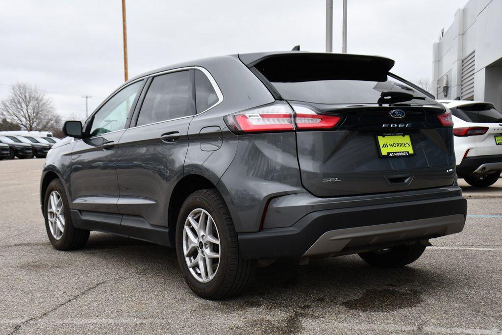 used 2024 Ford Edge car, priced at $26,097