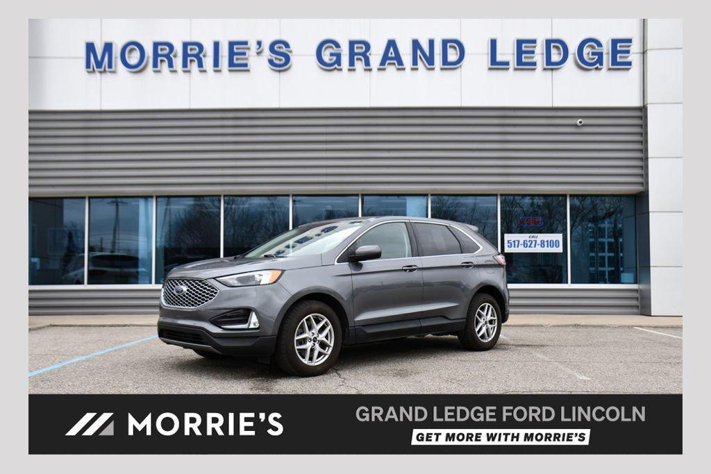 used 2024 Ford Edge car, priced at $26,097