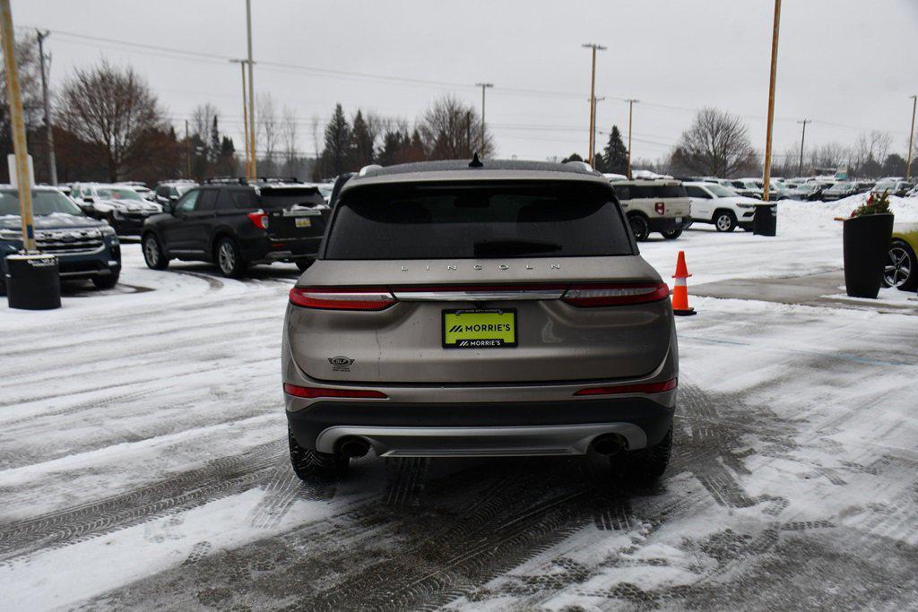 used 2020 Lincoln Corsair car, priced at $22,749