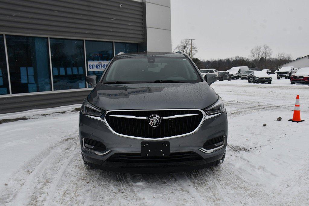 used 2021 Buick Enclave car, priced at $25,789