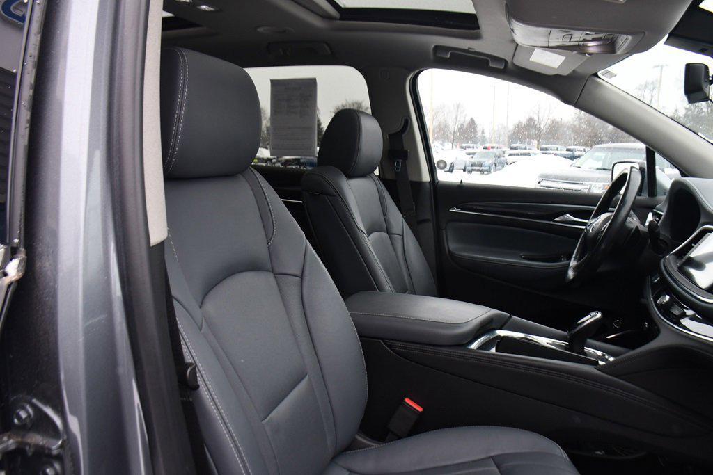 used 2021 Buick Enclave car, priced at $25,789