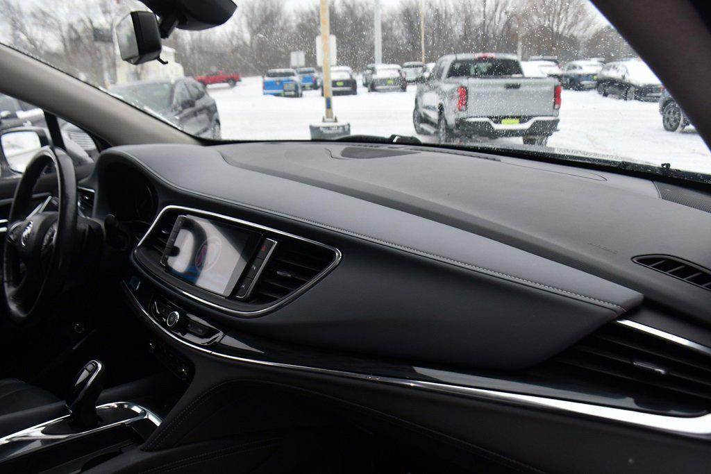 used 2021 Buick Enclave car, priced at $25,789