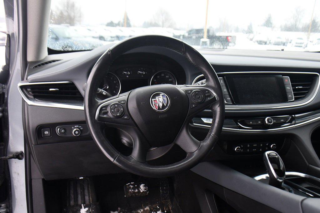 used 2021 Buick Enclave car, priced at $25,789