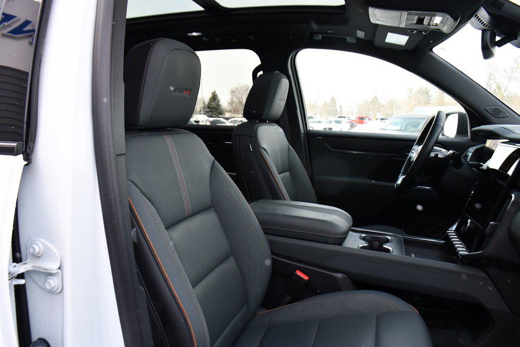 used 2024 GMC Acadia car, priced at $41,995