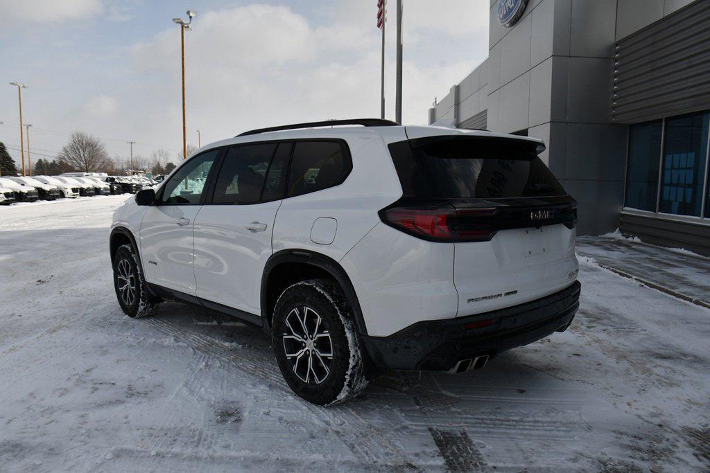 used 2024 GMC Acadia car, priced at $41,995