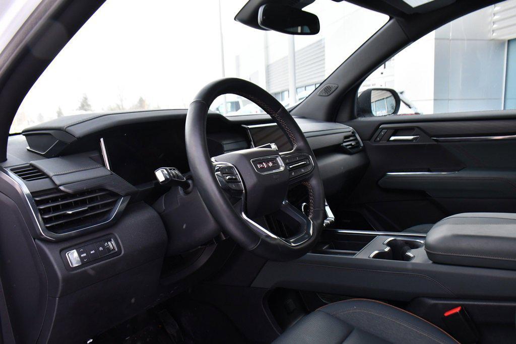 used 2024 GMC Acadia car, priced at $41,995