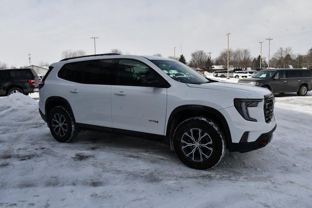used 2024 GMC Acadia car, priced at $41,995