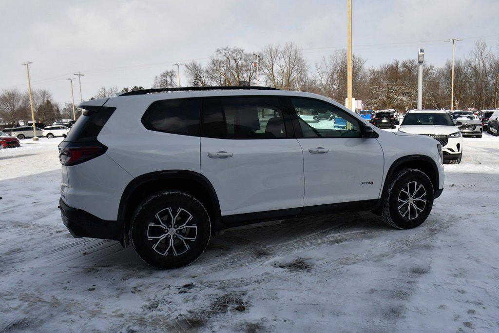 used 2024 GMC Acadia car, priced at $41,995