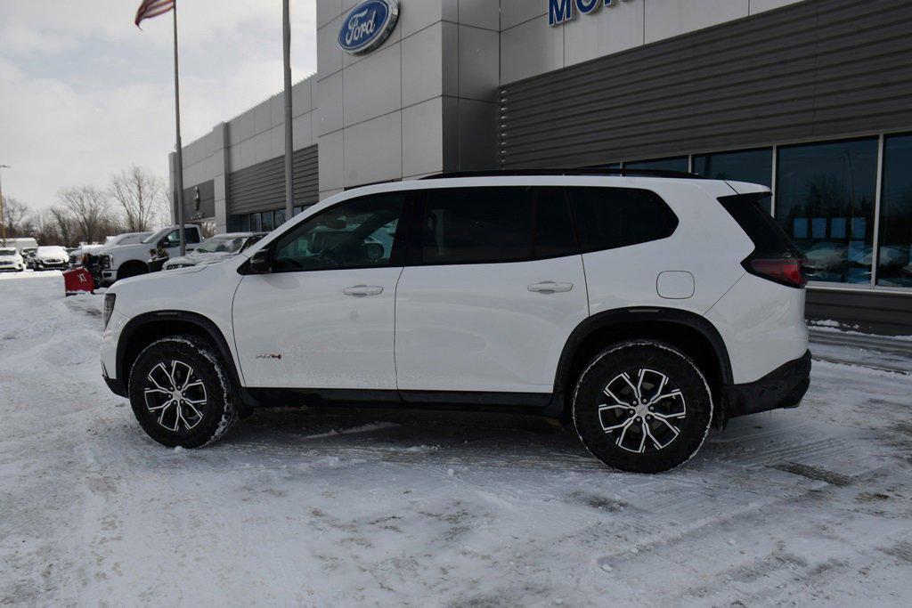 used 2024 GMC Acadia car, priced at $41,995