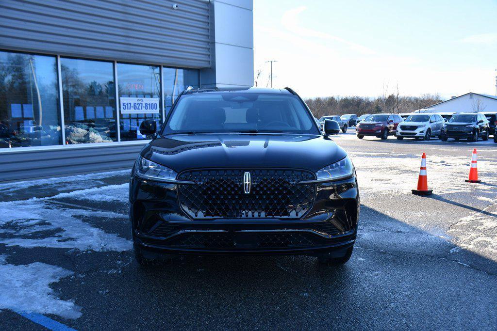 new 2026 Lincoln Aviator car, priced at $57,756