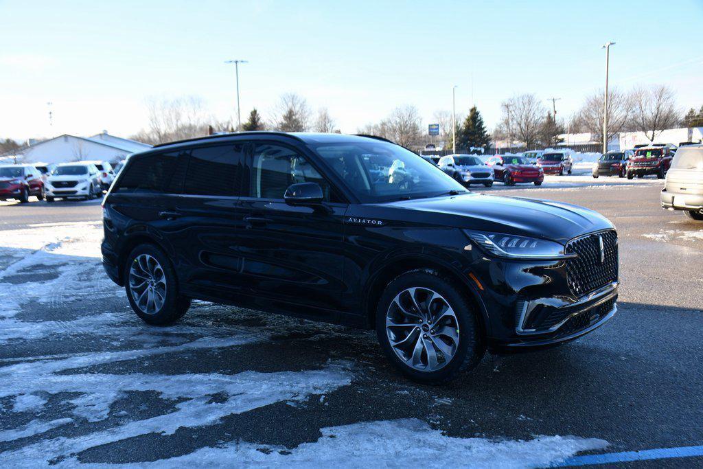 new 2026 Lincoln Aviator car, priced at $57,756