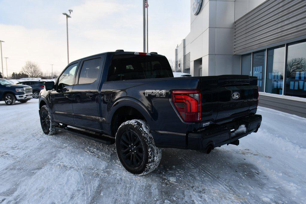 new 2025 Ford F-150 car, priced at $68,791