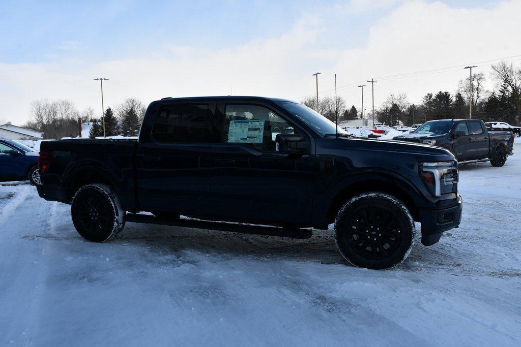 new 2025 Ford F-150 car, priced at $68,791