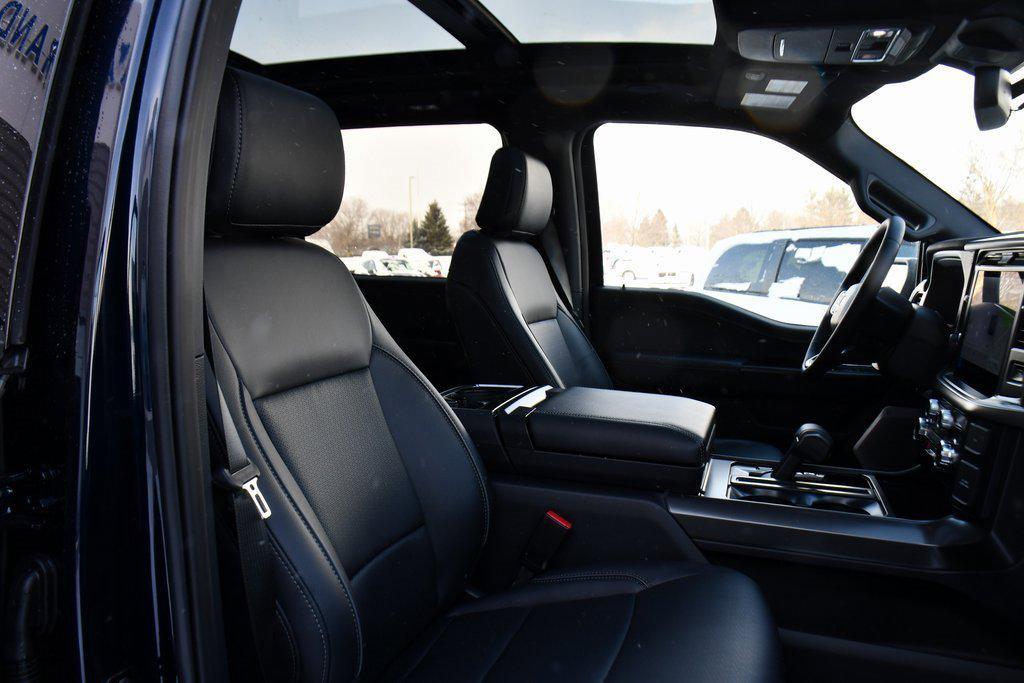 new 2025 Ford F-150 car, priced at $68,791