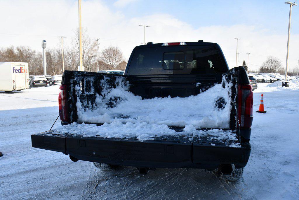 new 2025 Ford F-150 car, priced at $68,791
