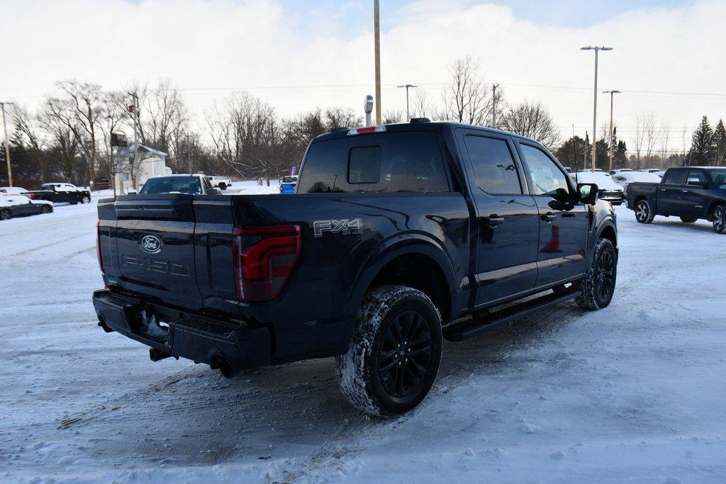 new 2025 Ford F-150 car, priced at $68,791