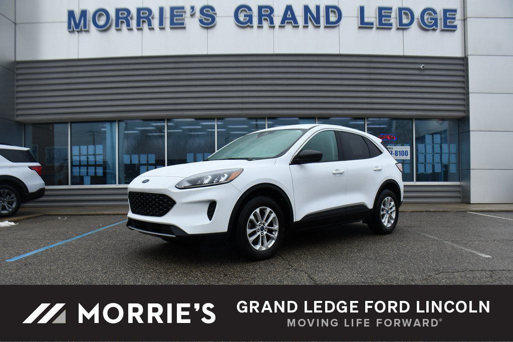 used 2022 Ford Escape car, priced at $19,749