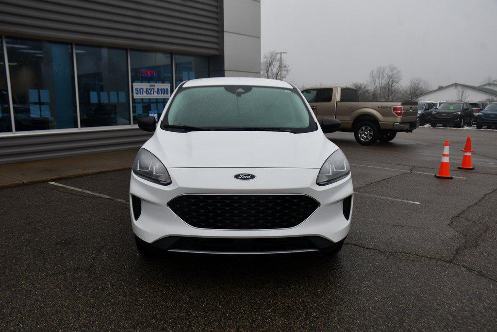 used 2022 Ford Escape car, priced at $19,749