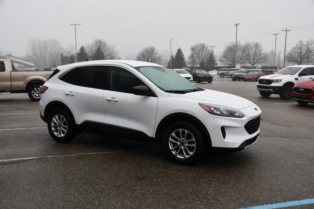 used 2022 Ford Escape car, priced at $19,749