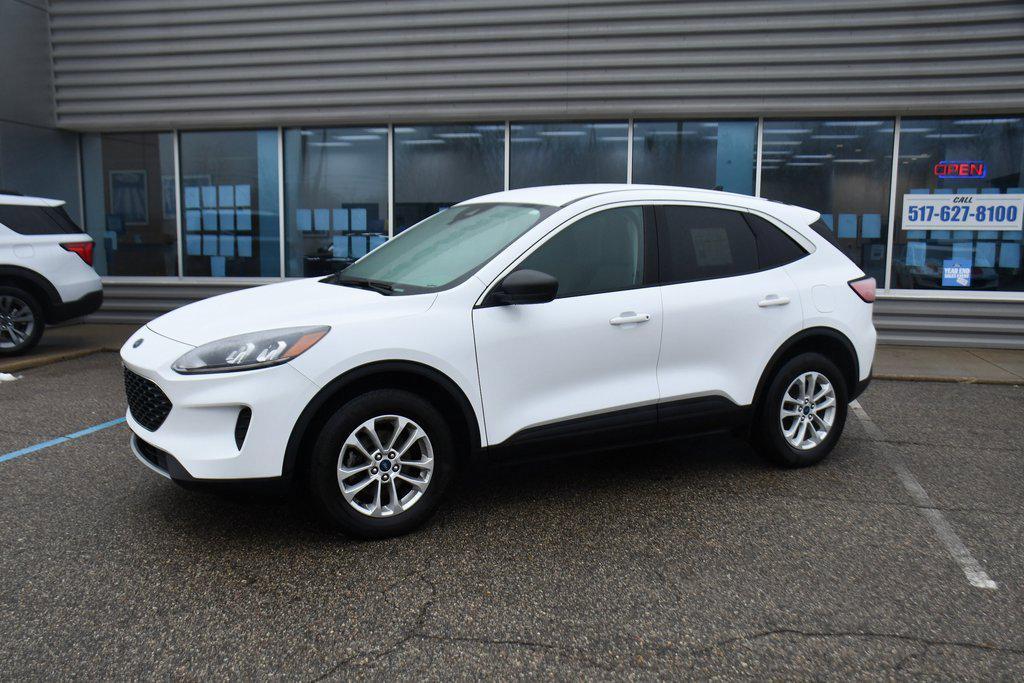 used 2022 Ford Escape car, priced at $19,749