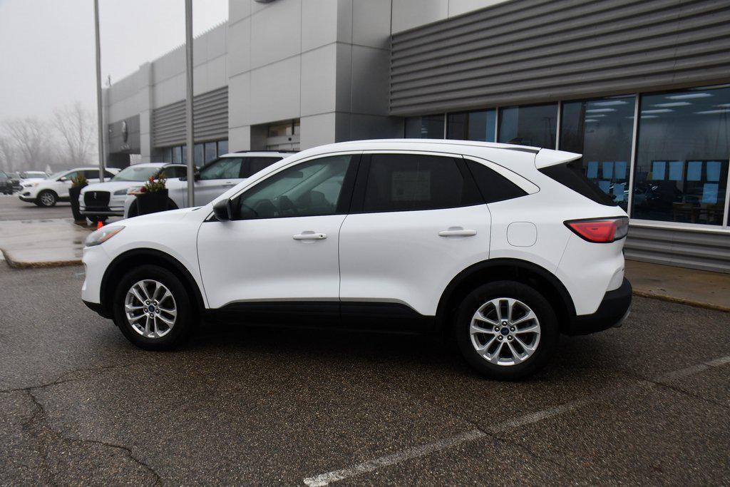 used 2022 Ford Escape car, priced at $19,749