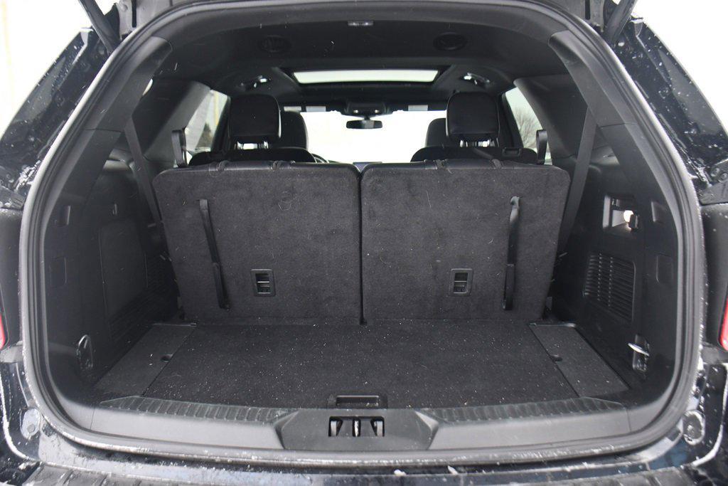 used 2023 Ford Explorer car, priced at $37,249