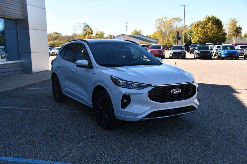 new 2026 Ford Escape car, priced at $36,352