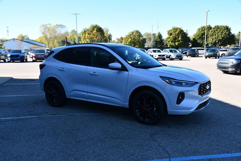 new 2026 Ford Escape car, priced at $36,352