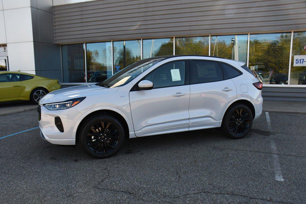 new 2026 Ford Escape car, priced at $36,352