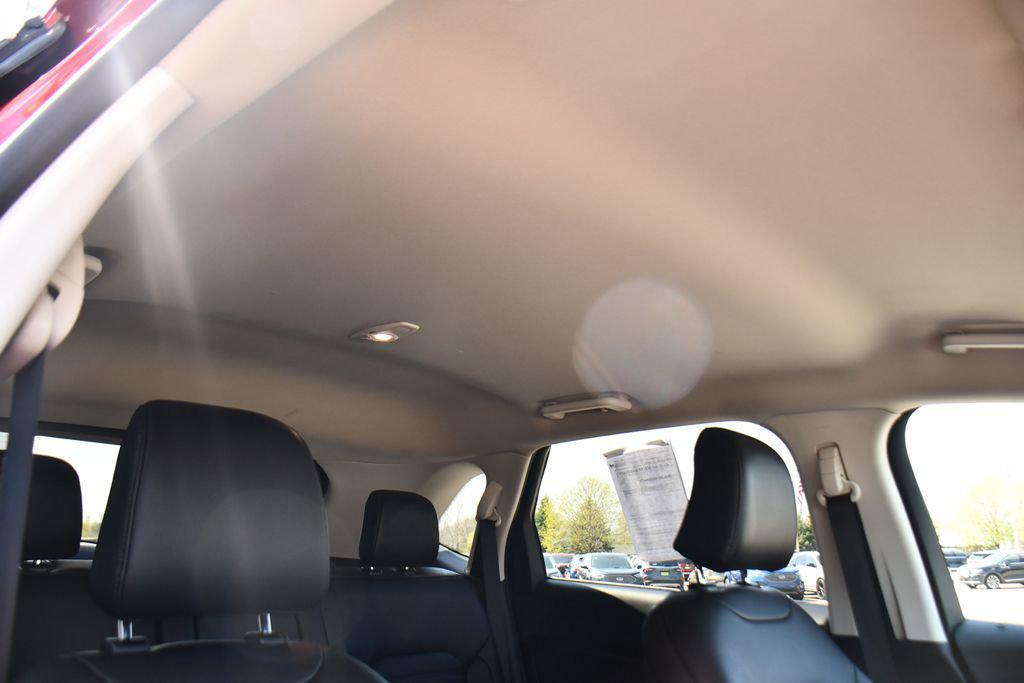 used 2024 Ford Edge car, priced at $27,692