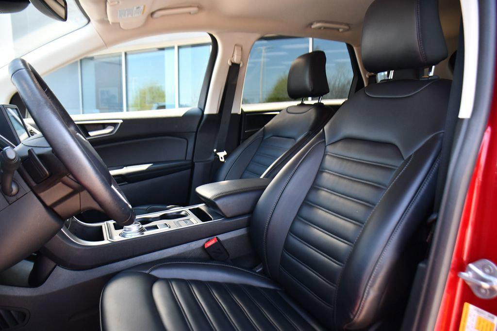 used 2024 Ford Edge car, priced at $27,692