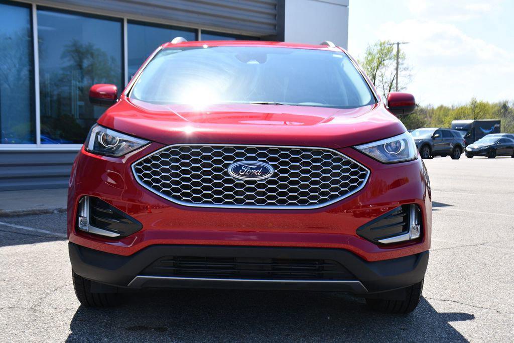 used 2024 Ford Edge car, priced at $27,692
