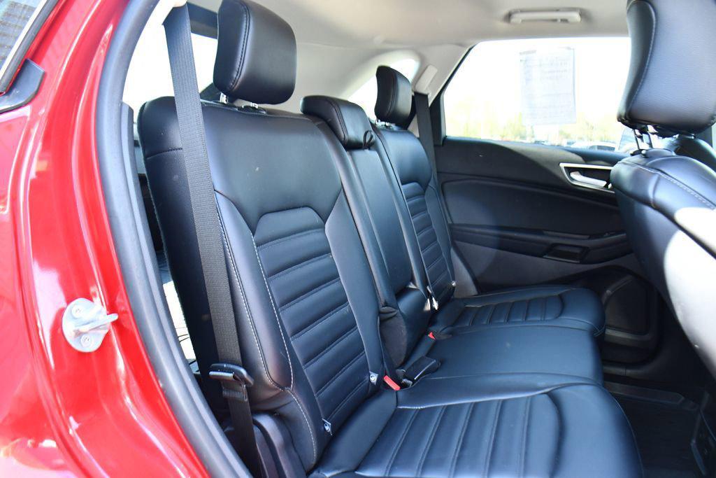 used 2024 Ford Edge car, priced at $27,692