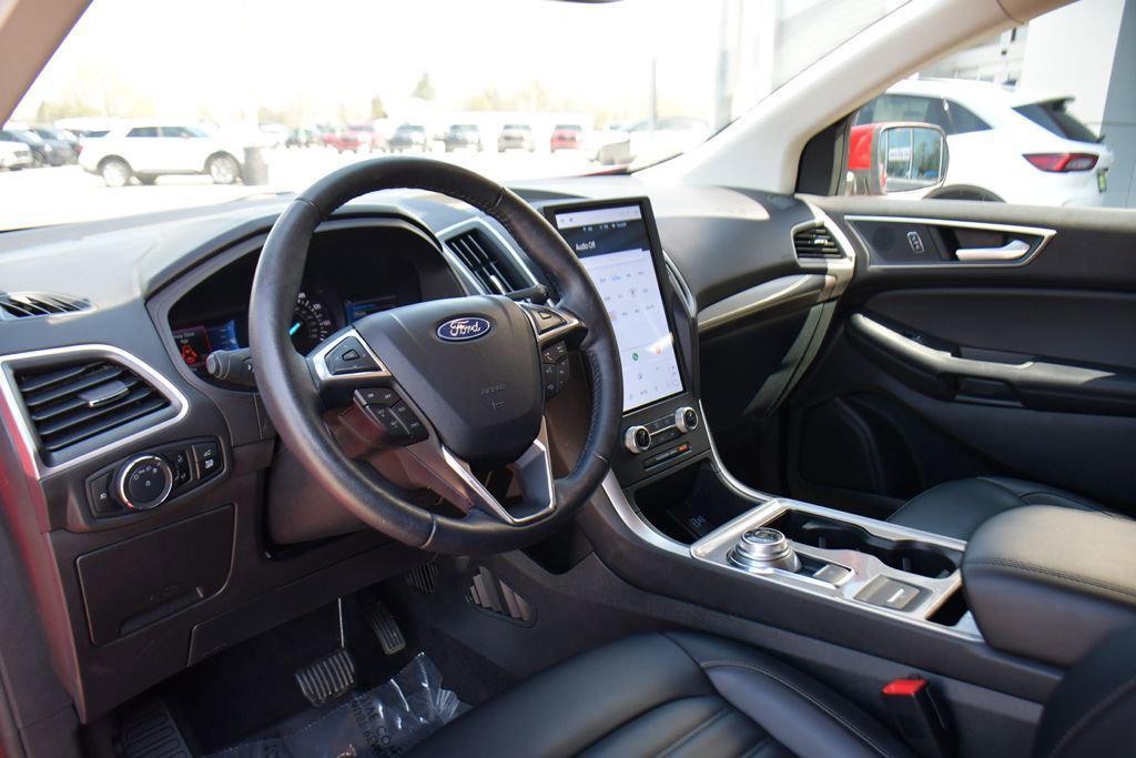 used 2024 Ford Edge car, priced at $27,692