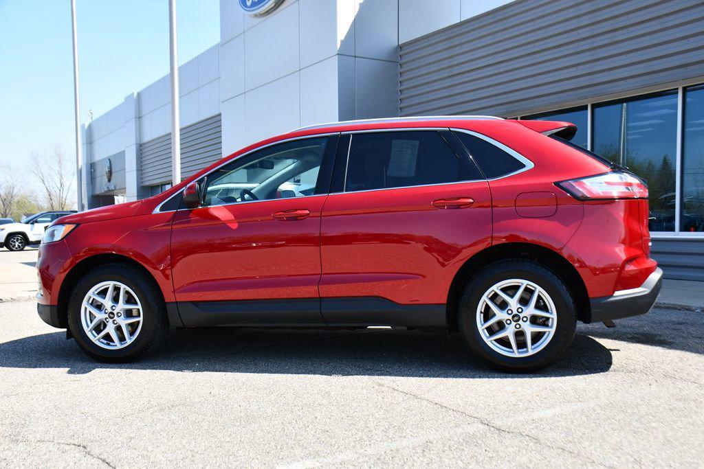 used 2024 Ford Edge car, priced at $27,692