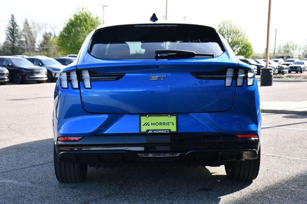 used 2025 Ford Mustang Mach-E car, priced at $45,029