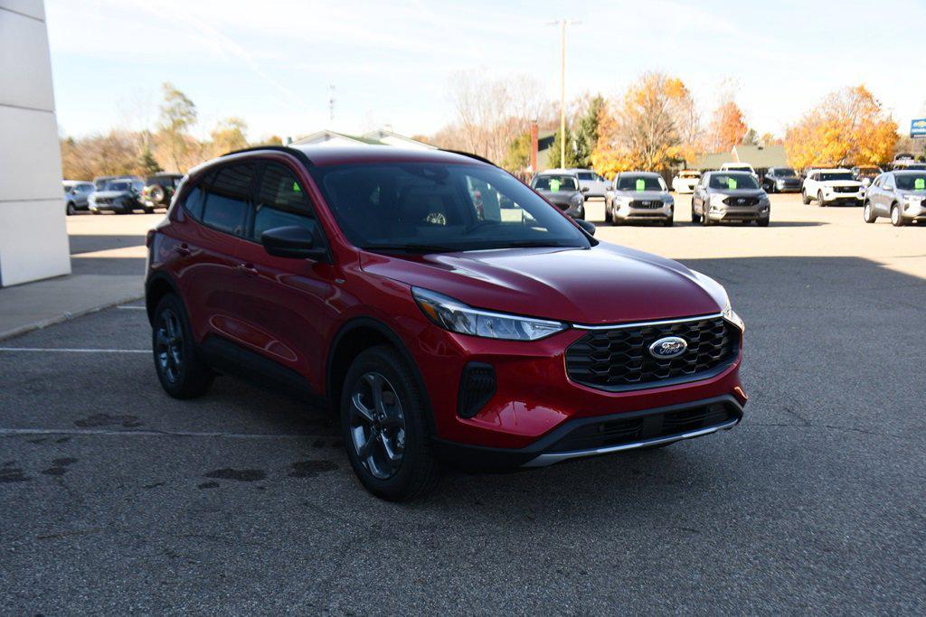 new 2026 Ford Escape car, priced at $33,056