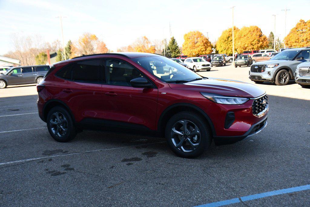 new 2026 Ford Escape car, priced at $33,056