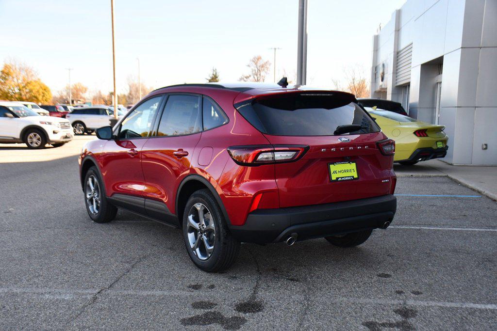 new 2026 Ford Escape car, priced at $33,056