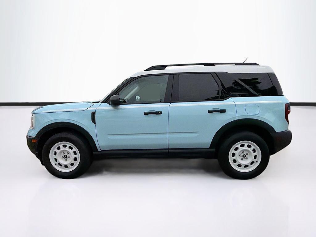 used 2025 Ford Bronco Sport car, priced at $33,275