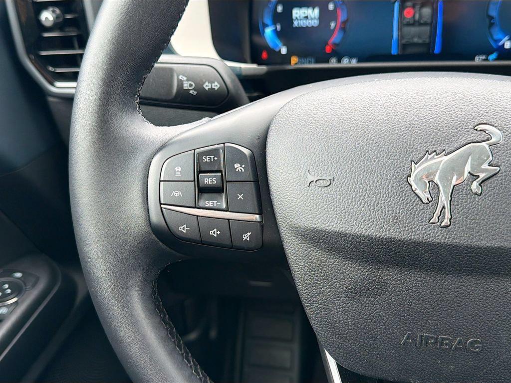 used 2025 Ford Bronco Sport car, priced at $33,275