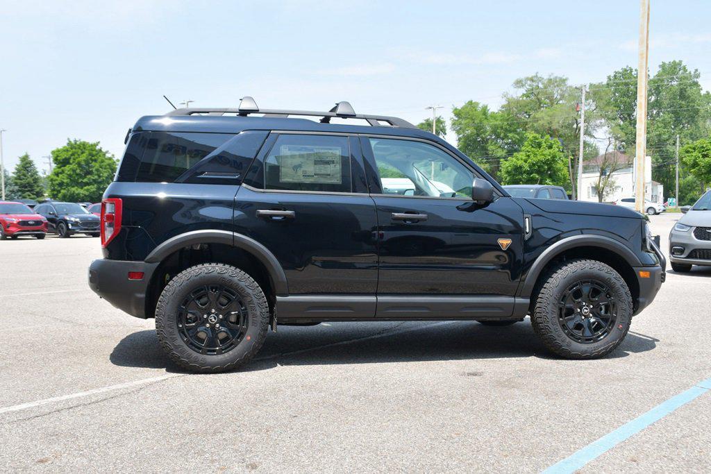 new 2025 Ford Bronco Sport car, priced at $42,381