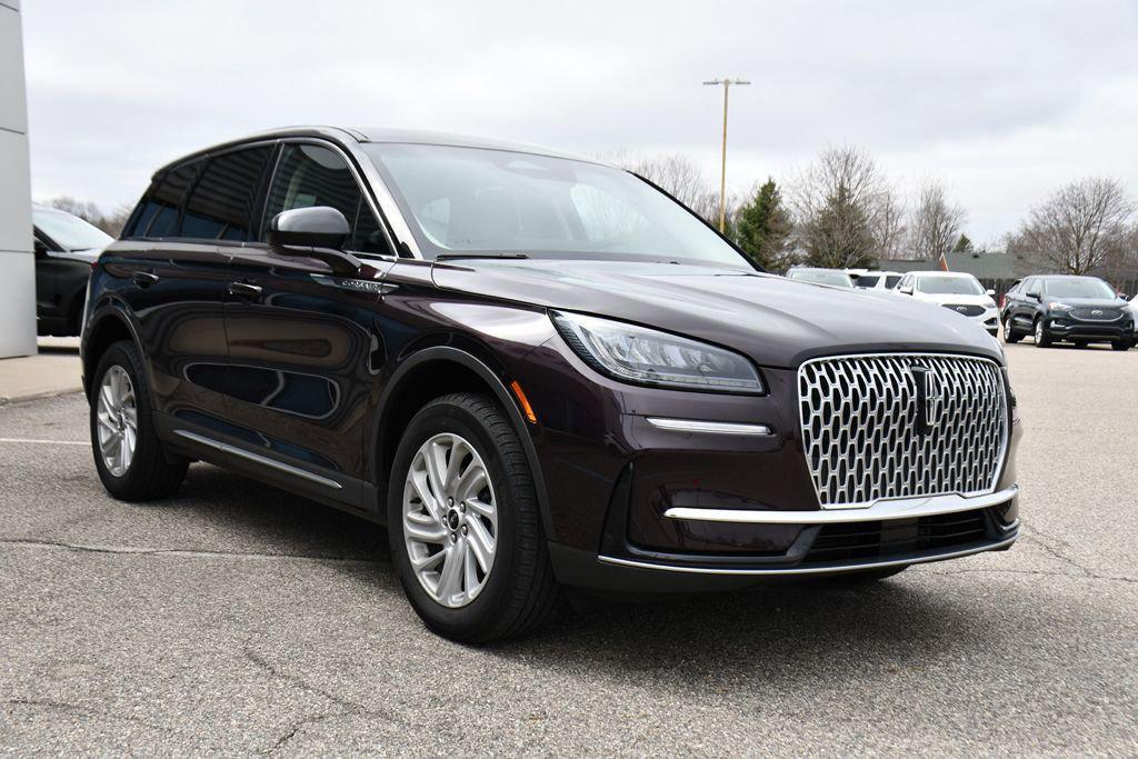 used 2023 Lincoln Corsair car, priced at $29,275