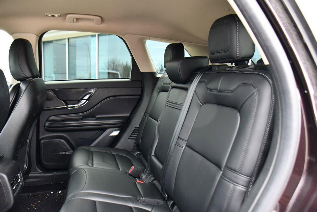 used 2023 Lincoln Corsair car, priced at $29,275