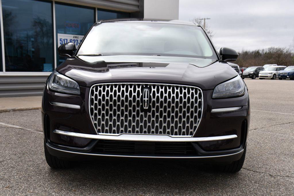 used 2023 Lincoln Corsair car, priced at $29,275