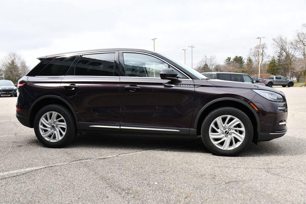 used 2023 Lincoln Corsair car, priced at $29,275