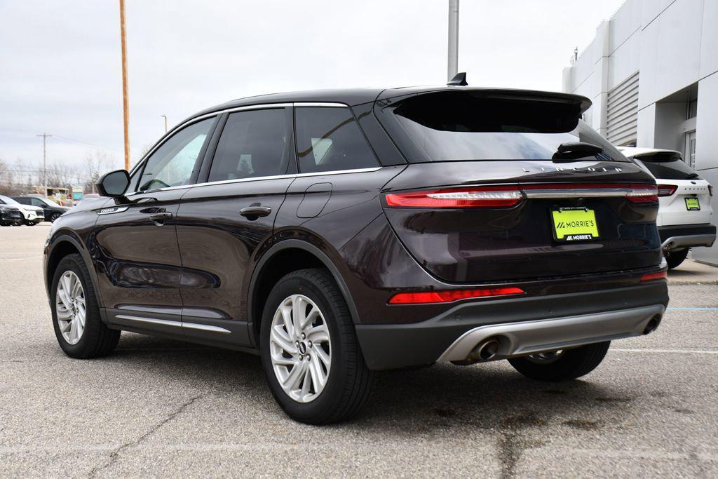 used 2023 Lincoln Corsair car, priced at $29,275