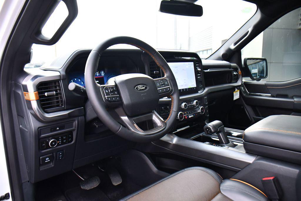 used 2025 Ford F-150 car, priced at $64,377