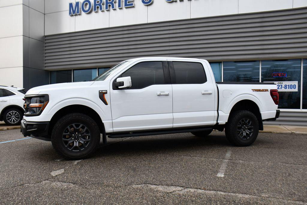used 2025 Ford F-150 car, priced at $64,377