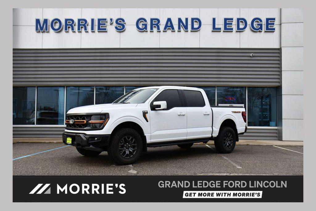 used 2025 Ford F-150 car, priced at $64,377